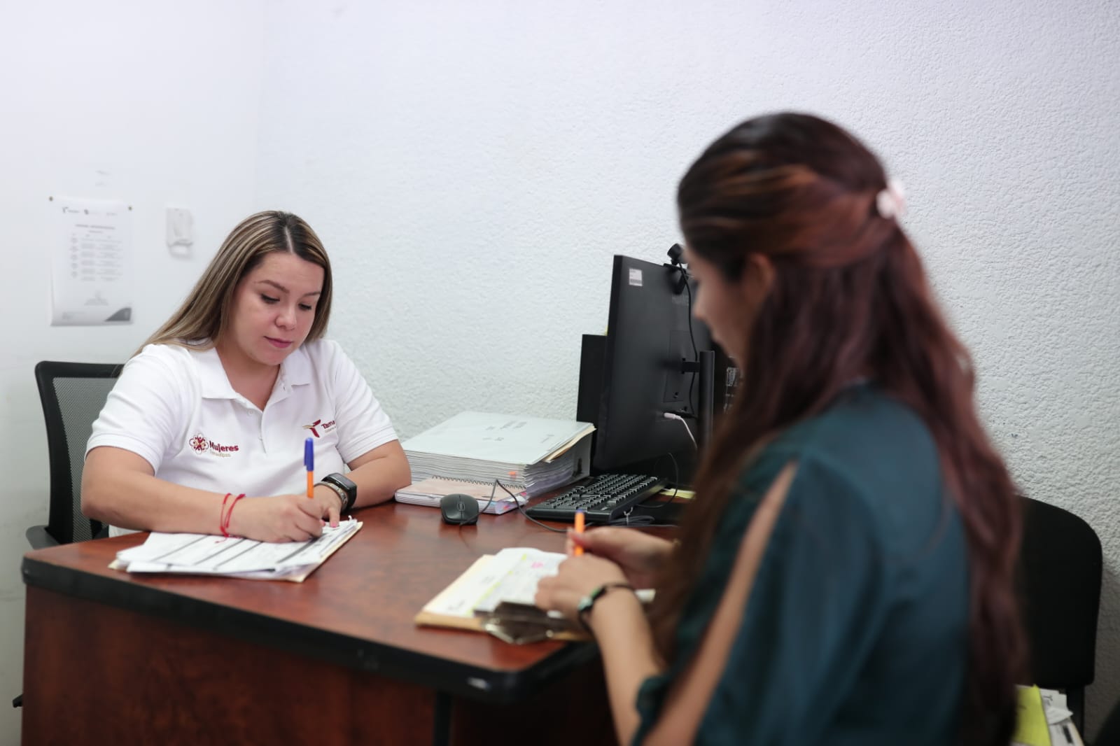 Más de 5 mil mujeres recibieron atención del Gobierno de Tamaulipas en primer cuatrimestre del 2025