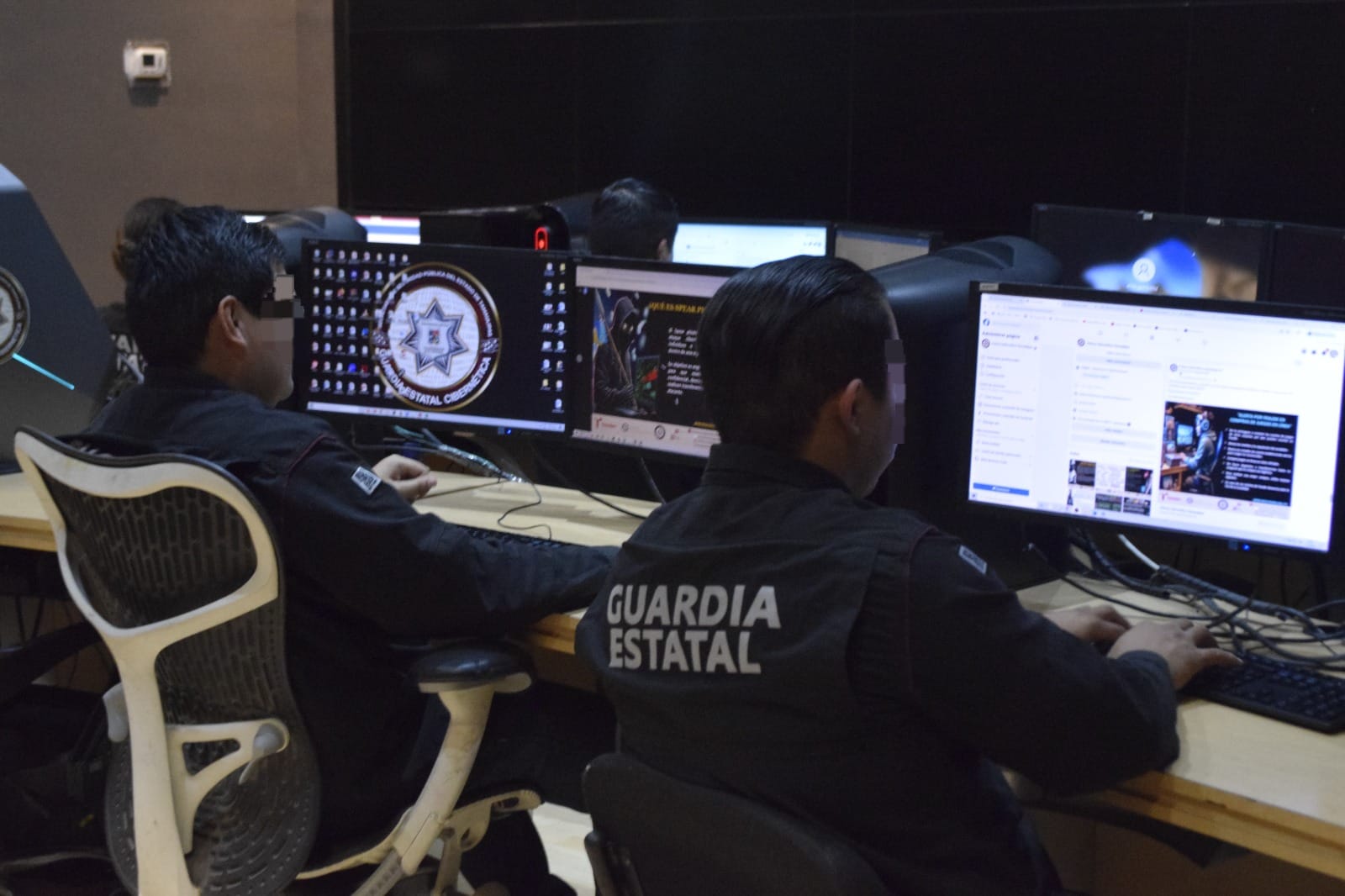 Emite Guardia Estatal Cibernética recomendaciones para evitar fraudes y estafas por llamadas desde el extranjero