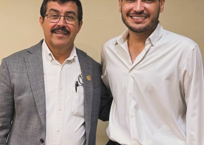 Gobierno Municipal fortalece lazos de colaboración con la Universidad Autónoma de Tamaulipas