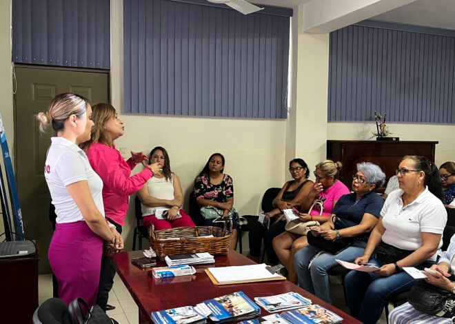 Gobierno de Ciudad Madero impulsa el crecimiento de mujeres emprendedoras
