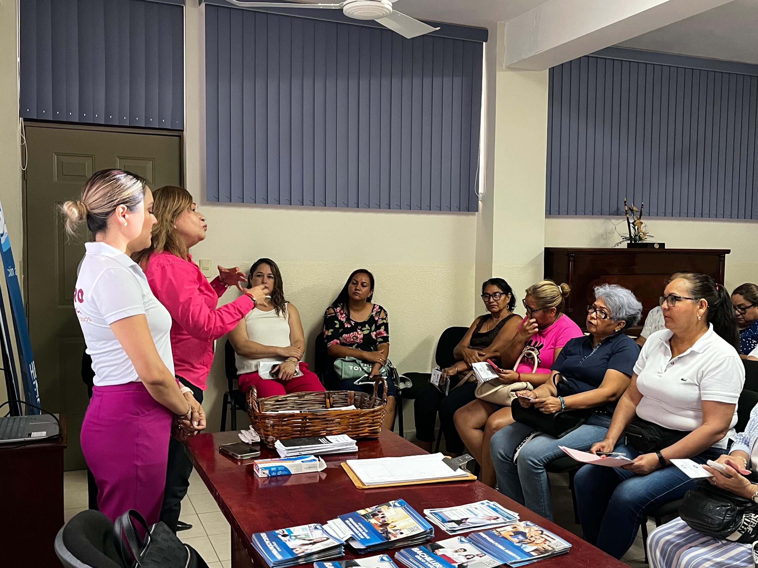 Gobierno de Ciudad Madero impulsa el crecimiento de mujeres emprendedoras