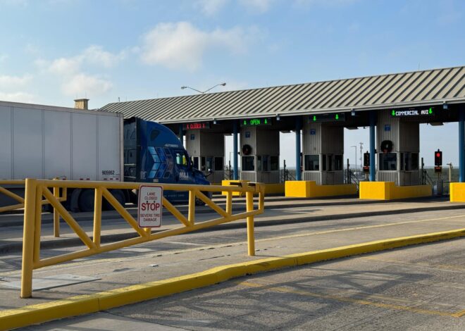 Ampliación del Puente Internacional Nuevo Laredo III, mejorará infraestructura fronteriza y desarrollo económico regional