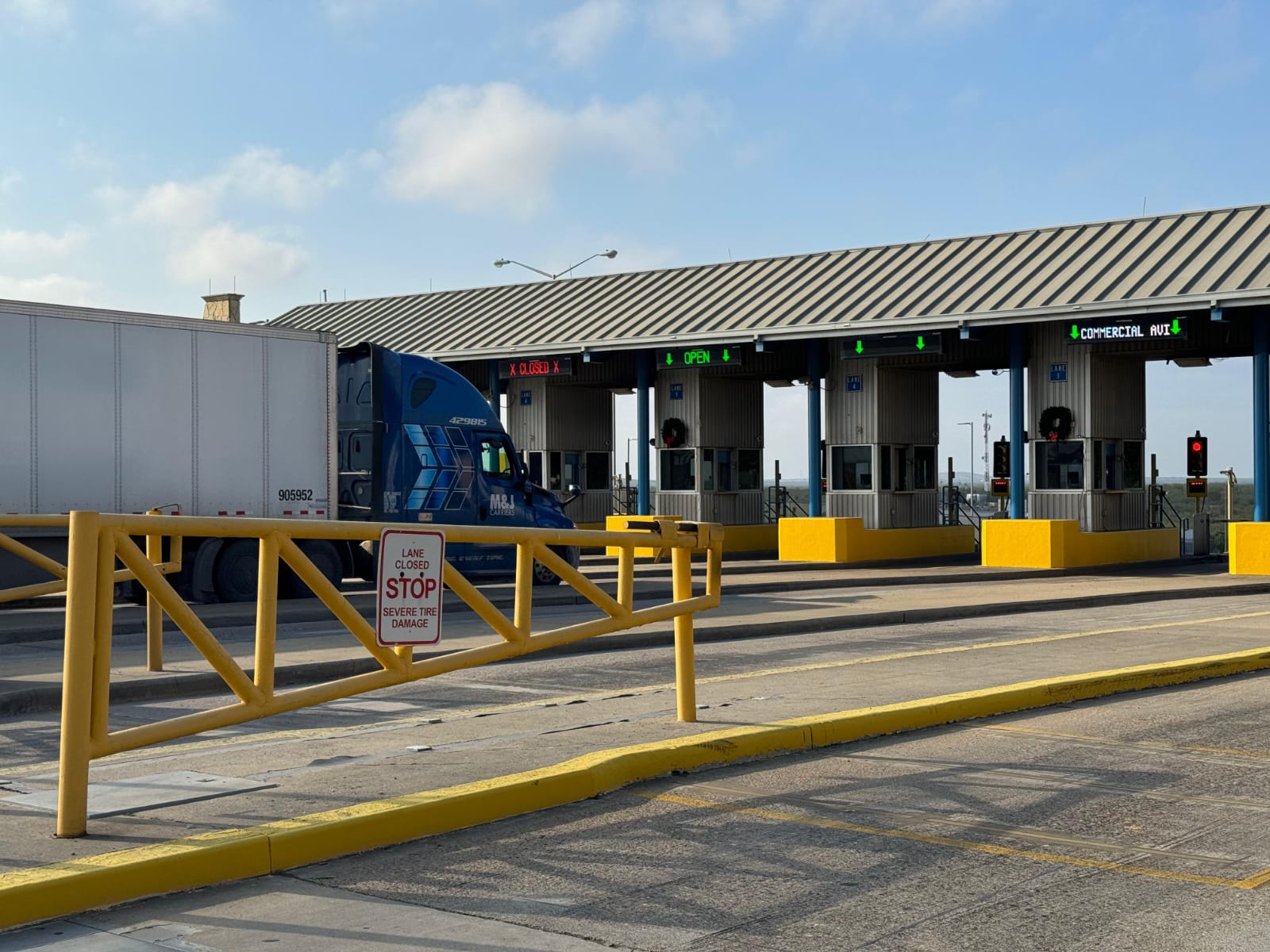 Ampliación del Puente Internacional Nuevo Laredo III, mejorará infraestructura fronteriza y desarrollo económico regional