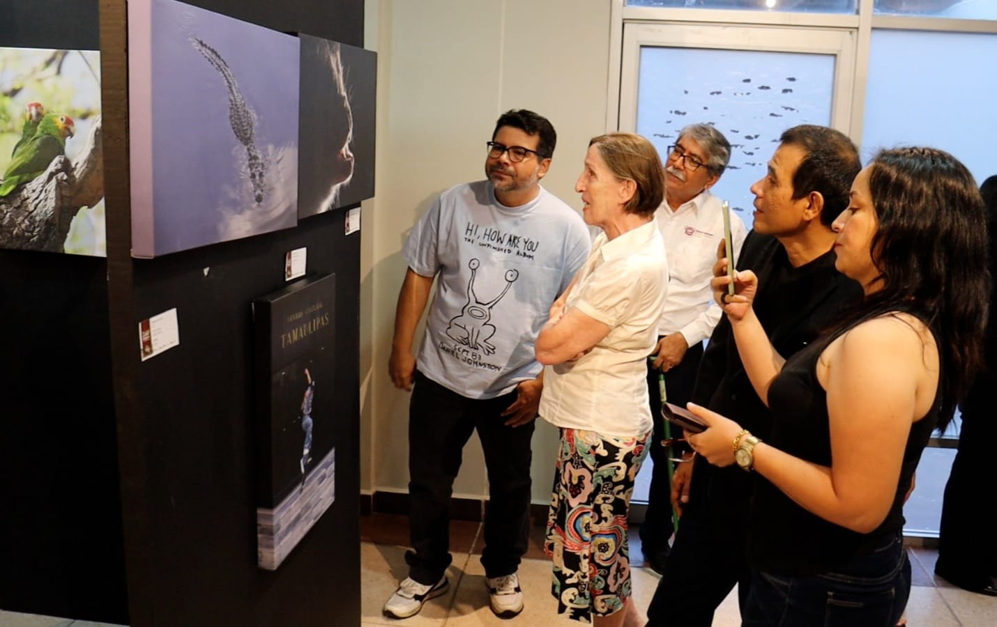 Invitan a visitar la muestra fotográfica “Cien Imágenes, edición Bicentenario”