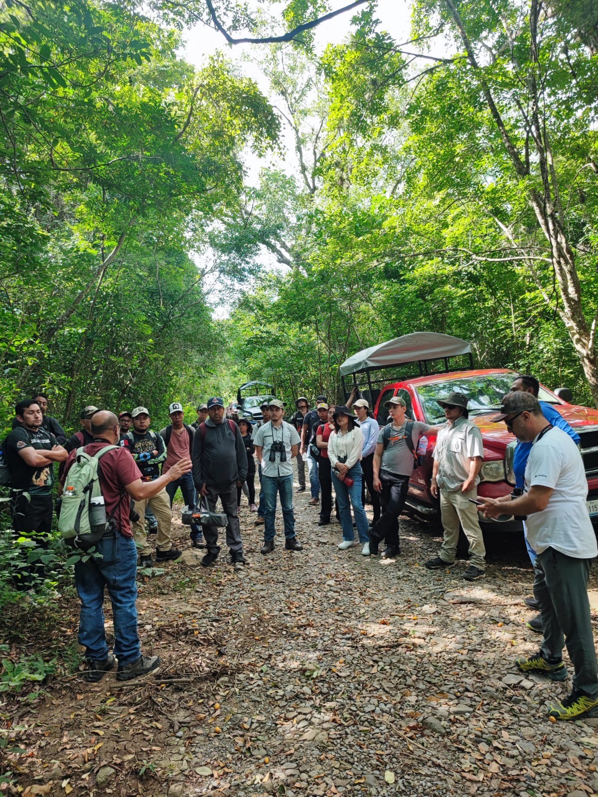 Incrementa Secretaría de Turismo certificación de guías de naturaleza