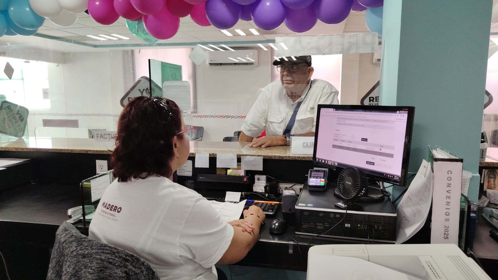 Invitan a aprovechar descuento y facilidades en el pago del impuesto predial