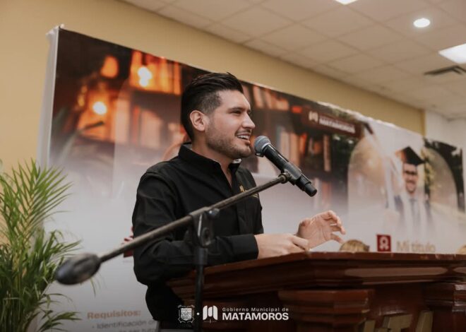 Gobierno Municipal y Universidad Tecnológica refuerzan alianza en beneficio de estudiantes