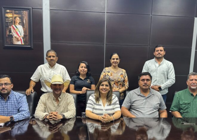 Refuerzan compromiso ecológico por Altas Cumbres y Los Troncones