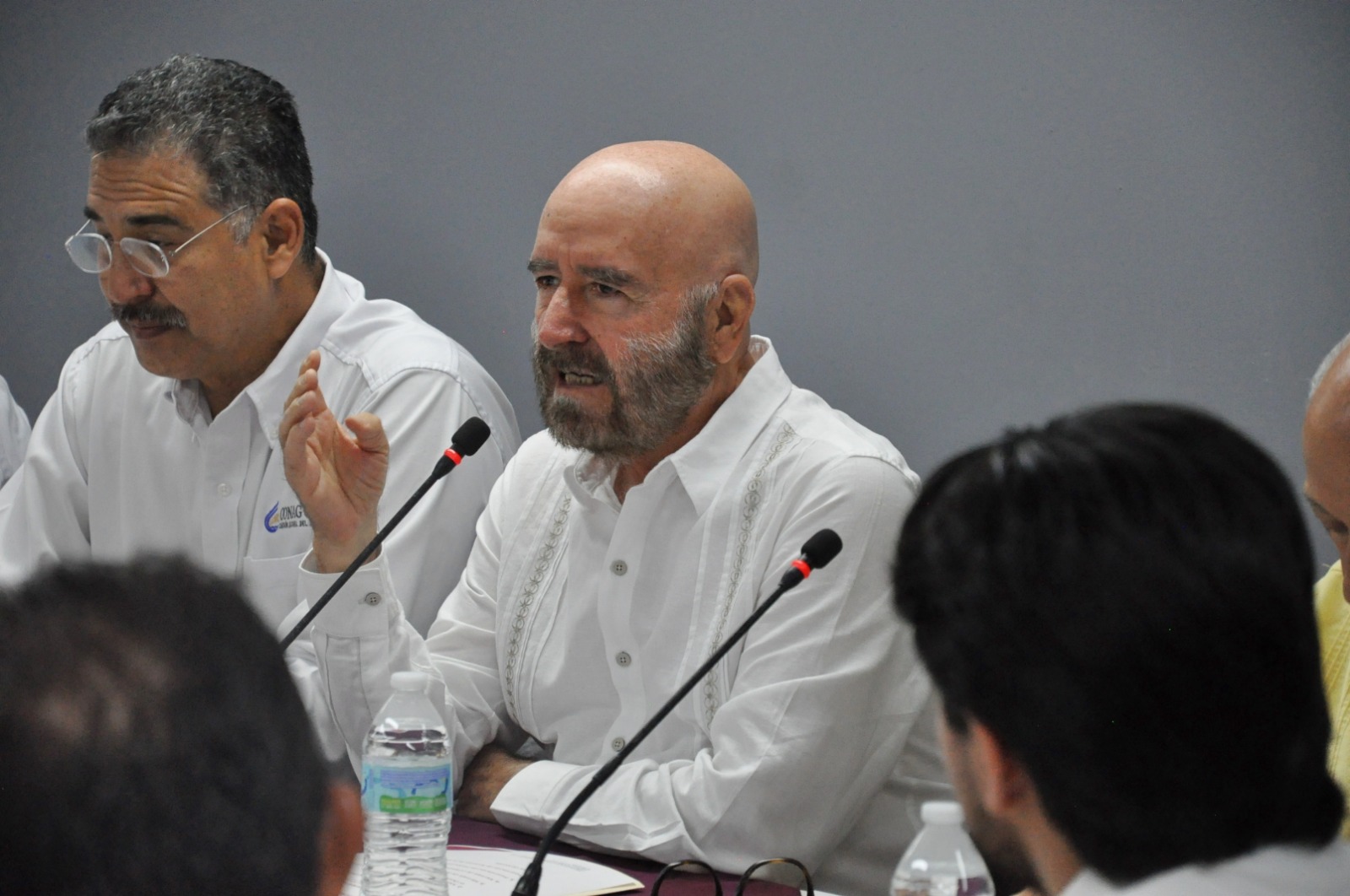 Presenta Secretaría de Recursos Hidráulicos Protocolo de Atención y Mitigación de Sequías en la Cuenca del Río Guayalejo-Tamesí