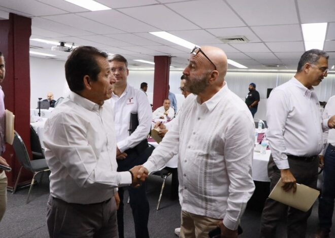 Refrenda COMAPA Altamira colaboración para el uso responsable del agua