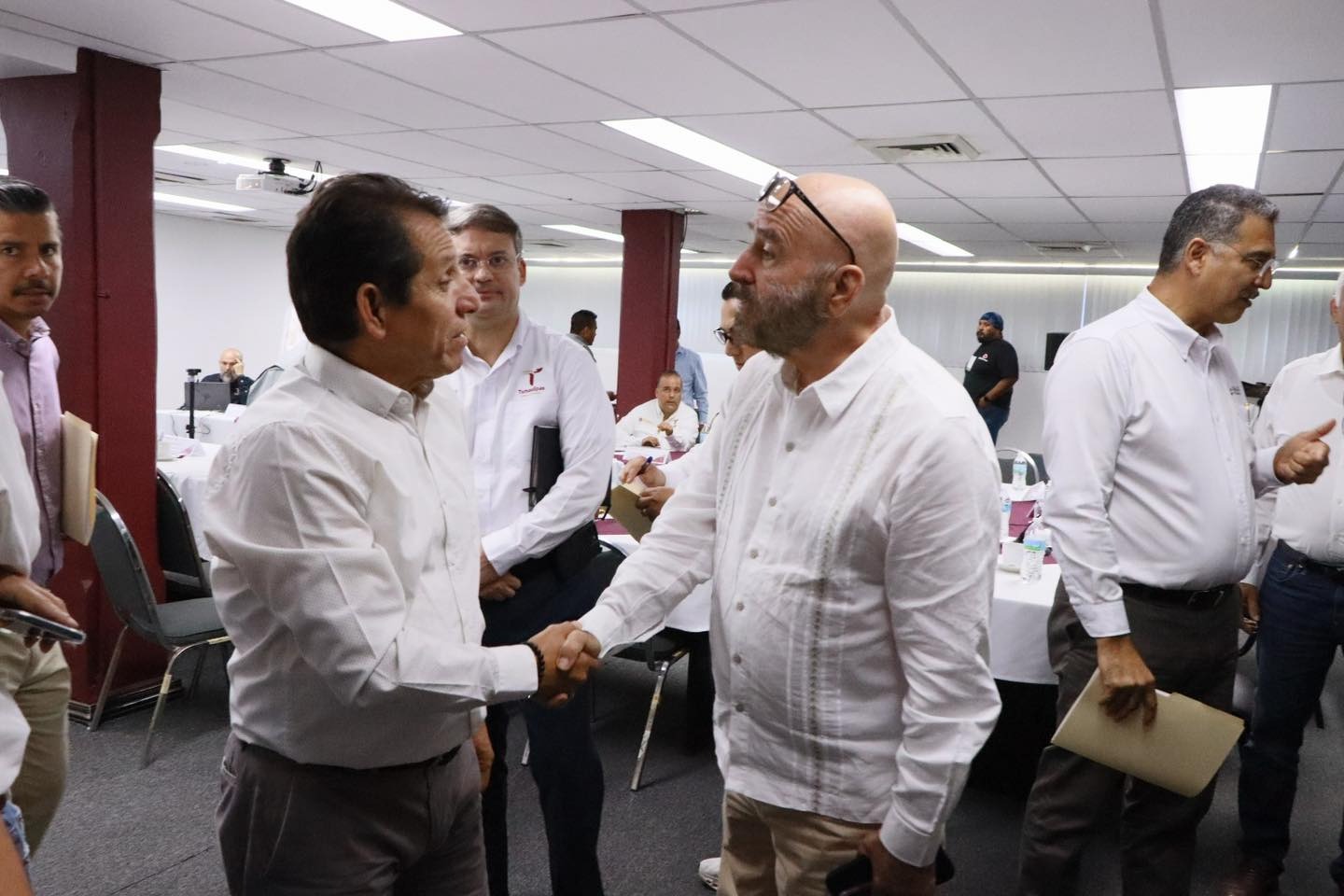 Refrenda COMAPA Altamira colaboración para el uso responsable del agua