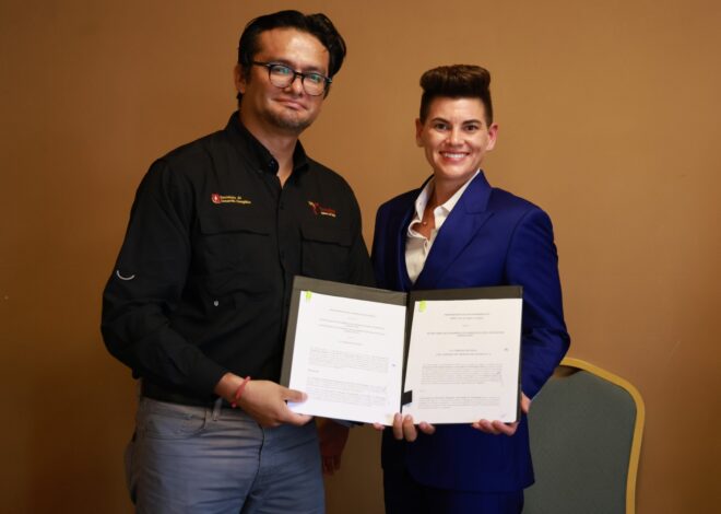 Se firma Memorando de Entendimiento para el Desarrollo de Biocombustibles en Tamaulipas