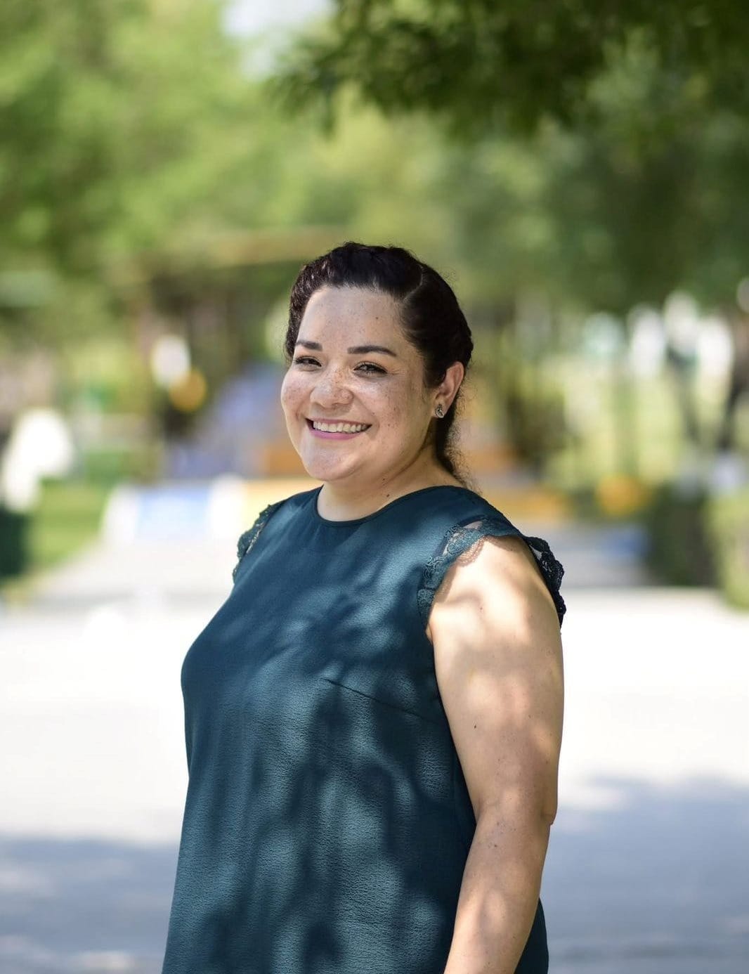 Obtiene docente de la UT Nuevo Laredo beca para prepararse en Francia