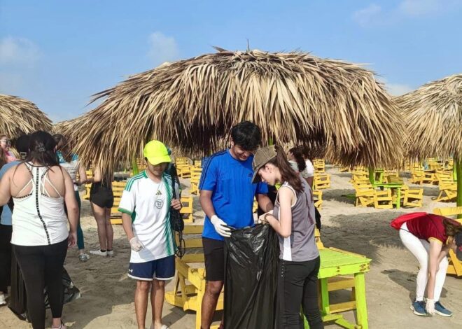 Se suma Tamaulipas a la Estrategia Nacional de Conservación de Playas