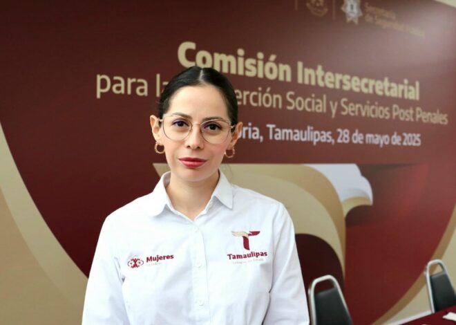 Gestionarán mayores beneficios para mujeres en proceso de reinserción social
