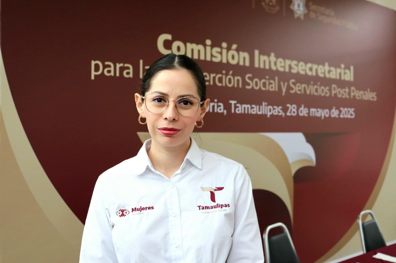 Gestionarán mayores beneficios para mujeres en proceso de reinserción social