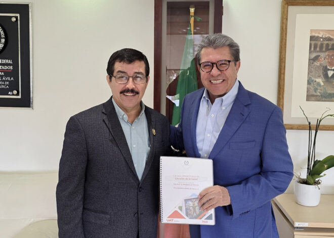 Avanza proyecto de Facultad de Medicina de la UAT en Victoria y Hospital Universitario