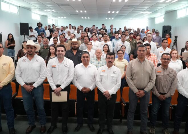 Inaugura Dámaso Anaya curso sobre administración de ranchos