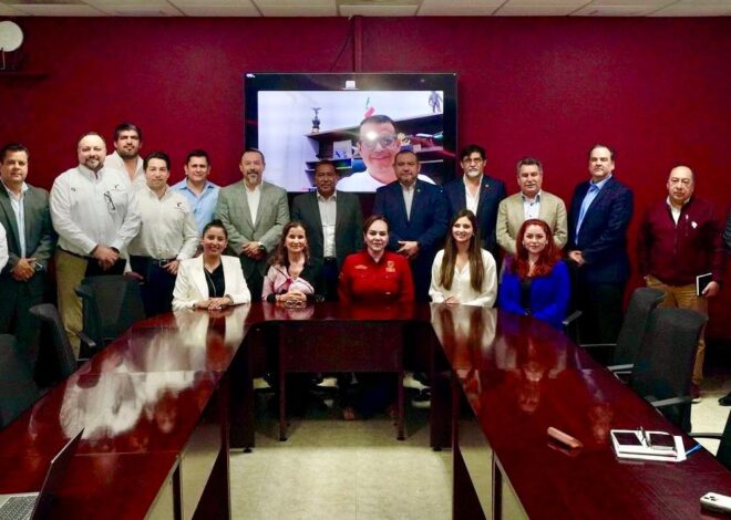 Impulsa Economía proyecto de Aeropuerto de Carga en Nuevo Laredo