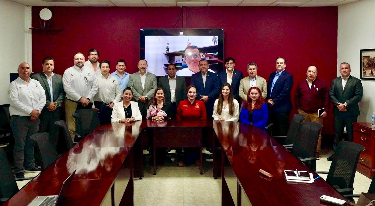 Impulsa Economía proyecto de Aeropuerto de Carga en Nuevo Laredo