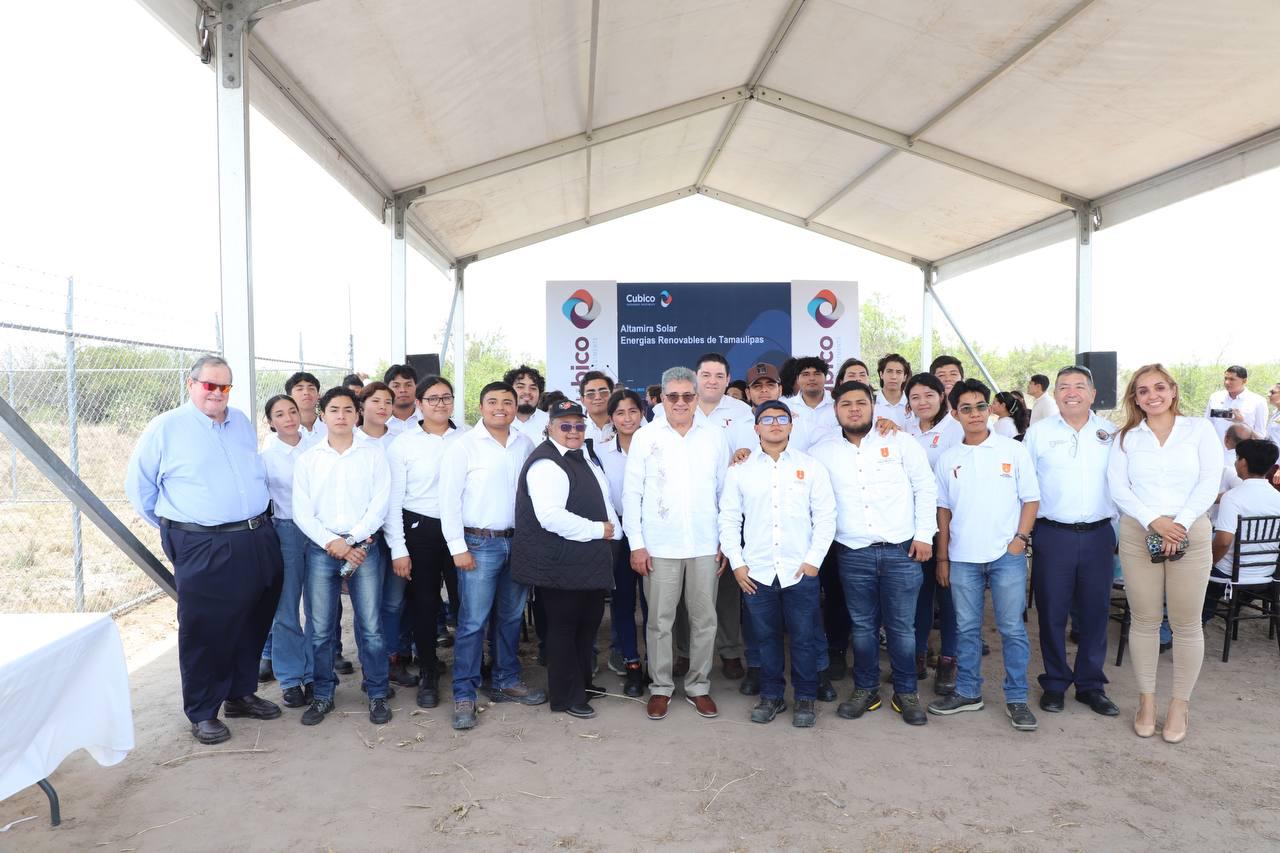 Gobierno de Altamira, impulsor de energías limpias