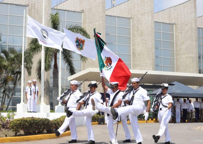 Fortalece Armando Martínez relación Puerto-Ciudad