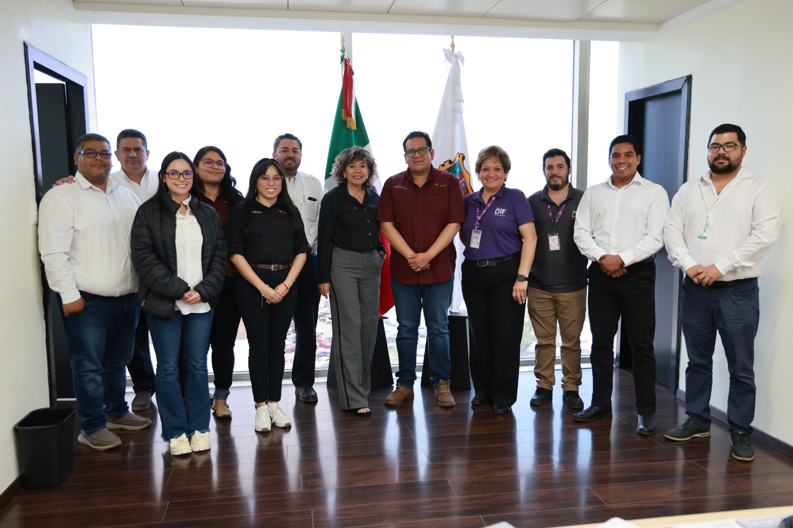 Avanza Tamaulipas hacia la meta de electrificación total