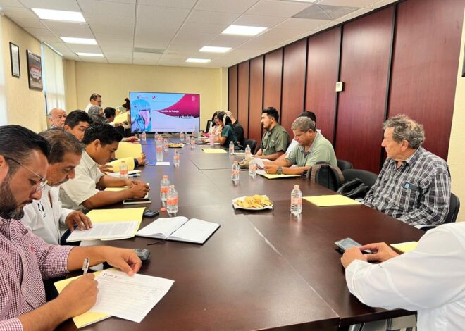 Arranca estrategia de asistencia técnica para fortalecer la acuacultura en Tamaulipas