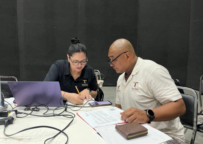 Alcanzan servidores públicos 82.53% de cumplimiento en Declaración Patrimonial 2025