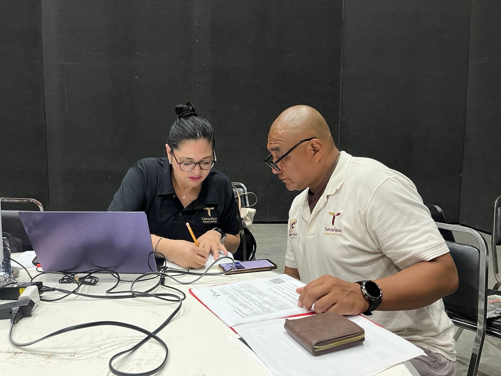 Alcanzan servidores públicos 82.53% de cumplimiento en Declaración Patrimonial 2025