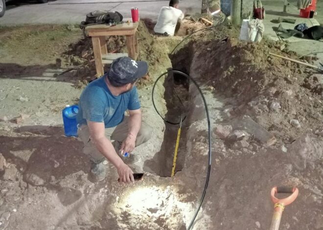 COMAPA Altamira optimiza infraestructura hidráulica