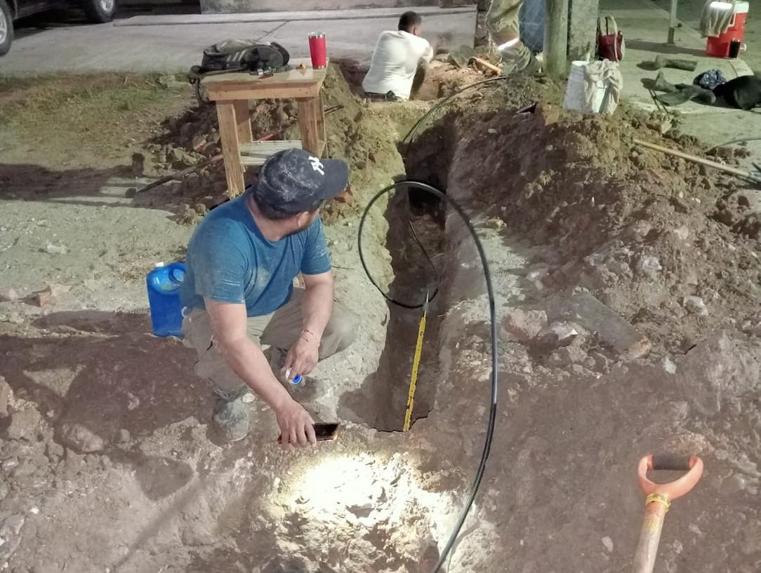 COMAPA Altamira optimiza infraestructura hidráulica