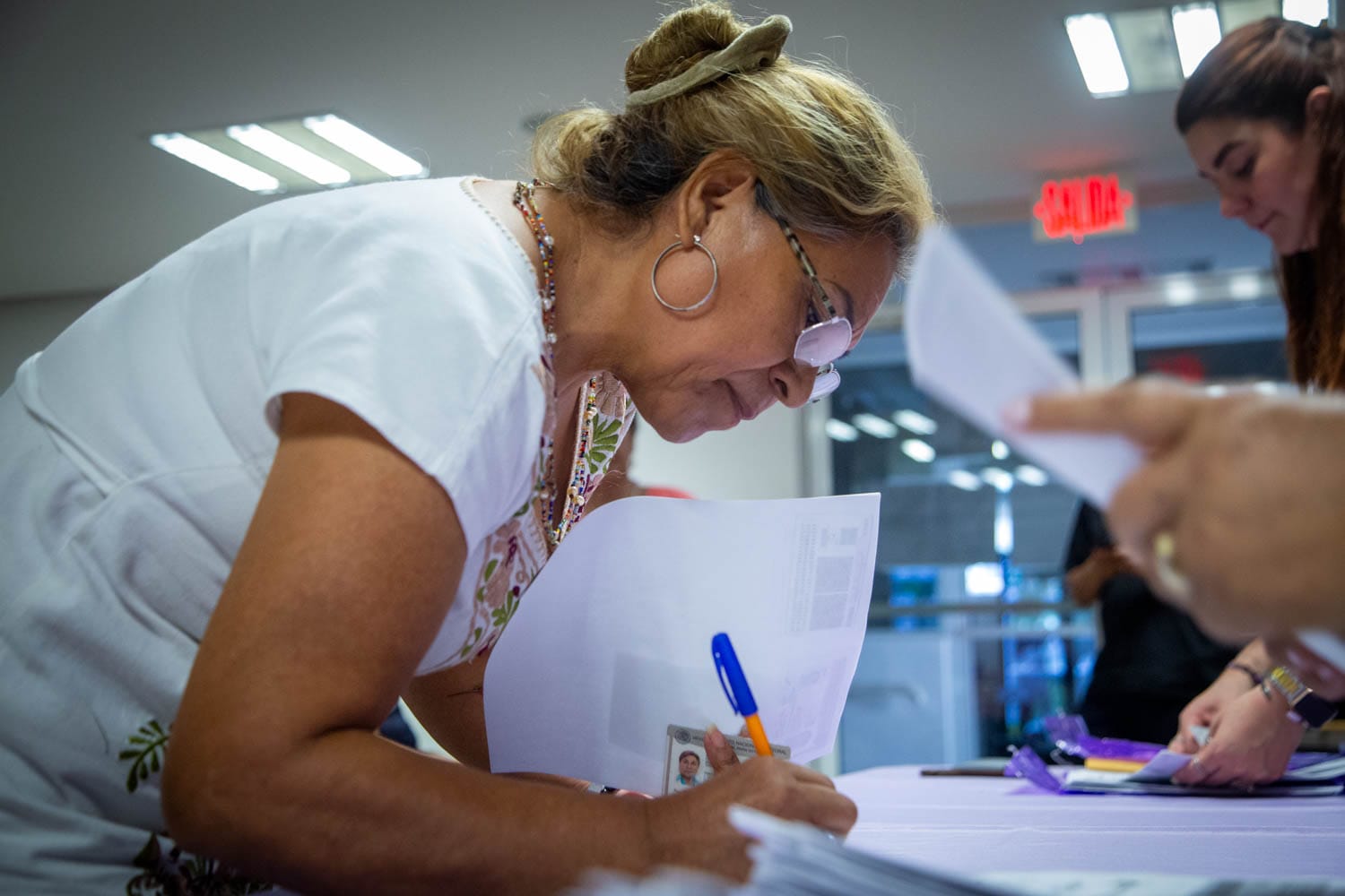 Entrega DIF Tamaulipas estímulos económicos a personas adultas mayores de 25 municipios