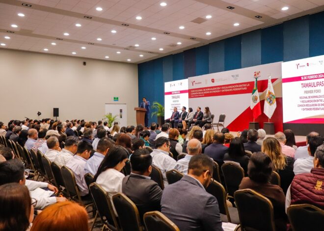 Recibirá Tamaulipas Foro Consultivo CENAGAS 2025