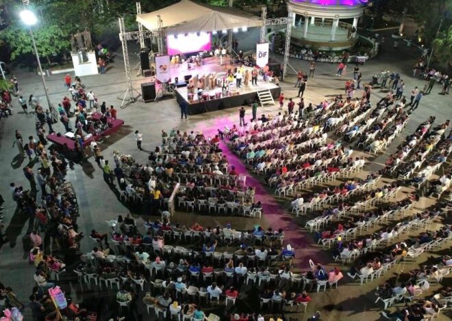 Festeja DIF Altamira en grande a los papás altamirenses