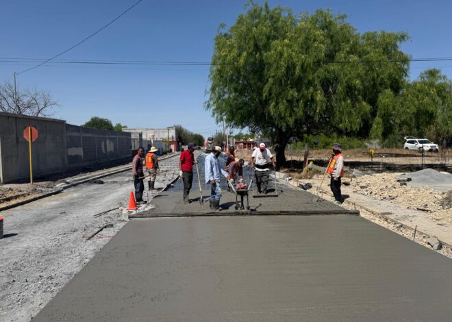 Con infraestructura vial, Gobierno del Estado impulsa La Ribereña