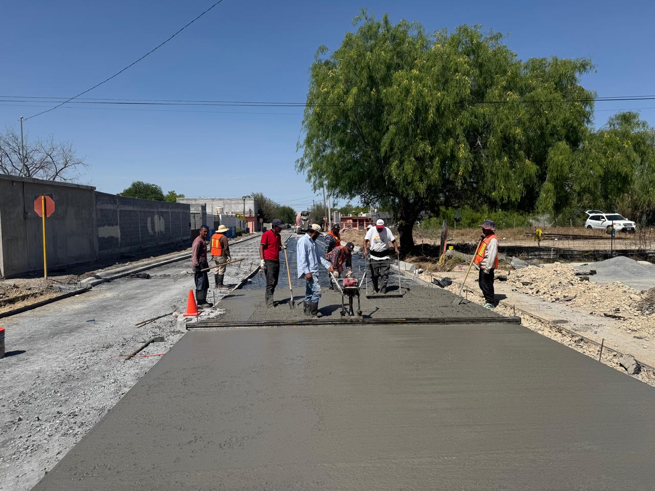 Con infraestructura vial, Gobierno del Estado impulsa La Ribereña