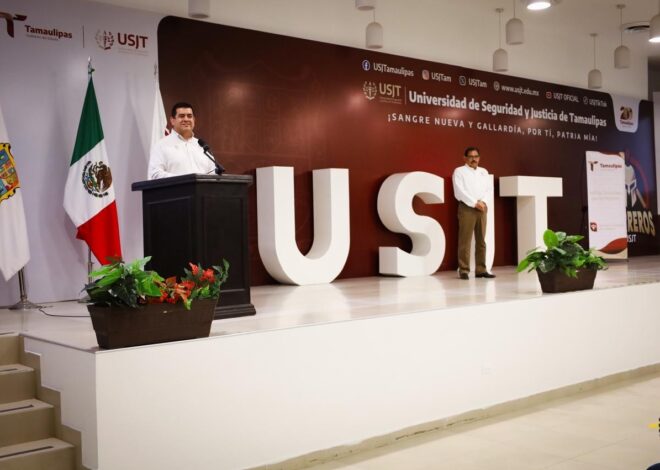 Capacita ITM a cadetes en formación de la Universidad de Seguridad y Justicia en materia migratoria