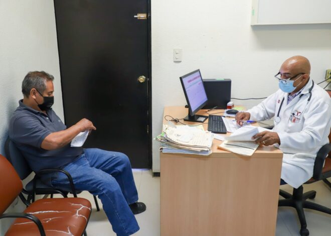 Intensifica Salud acciones de prevención y fomento sanitario para evitar enfermedades