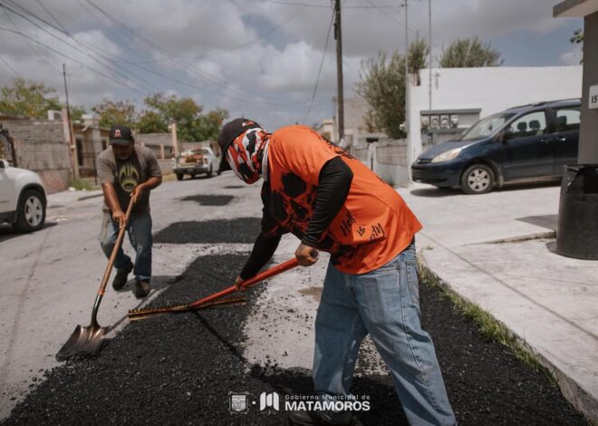 Llega el programa «Calle a Calle» a las colonias Victoria, Cañaveral e Insurgentes