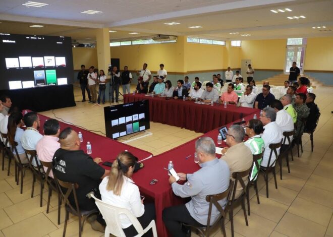 Previene Gobierno de Altamira afectaciones por lluvias