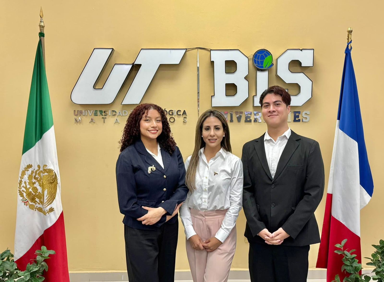Estudiantes de la UTM viven experiencia académica en Francia gracias al apoyo del gobernador Américo Villarreal