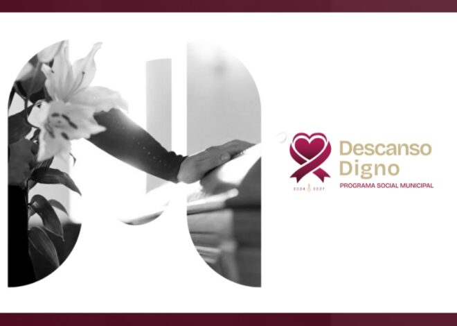 Gobierno de Matamoros ofrece apoyo a familias en situación de vulnerabilidad con el programa Descanso Digno