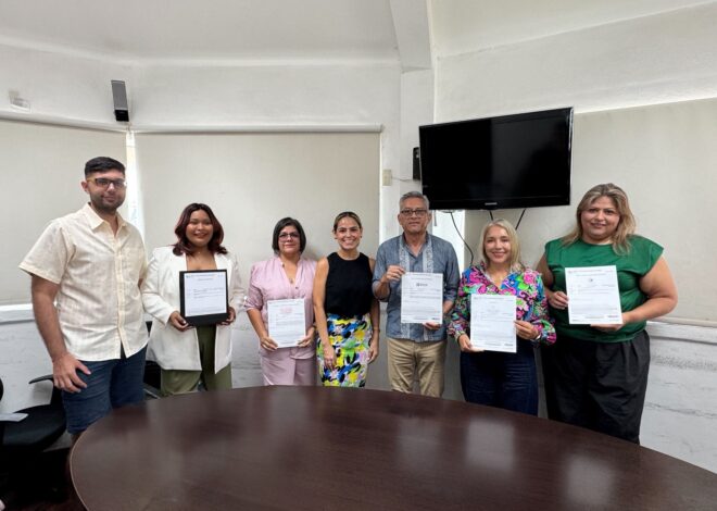 Gobierno de Ciudad Madero apoya a emprendedores con el registro de sus marcas