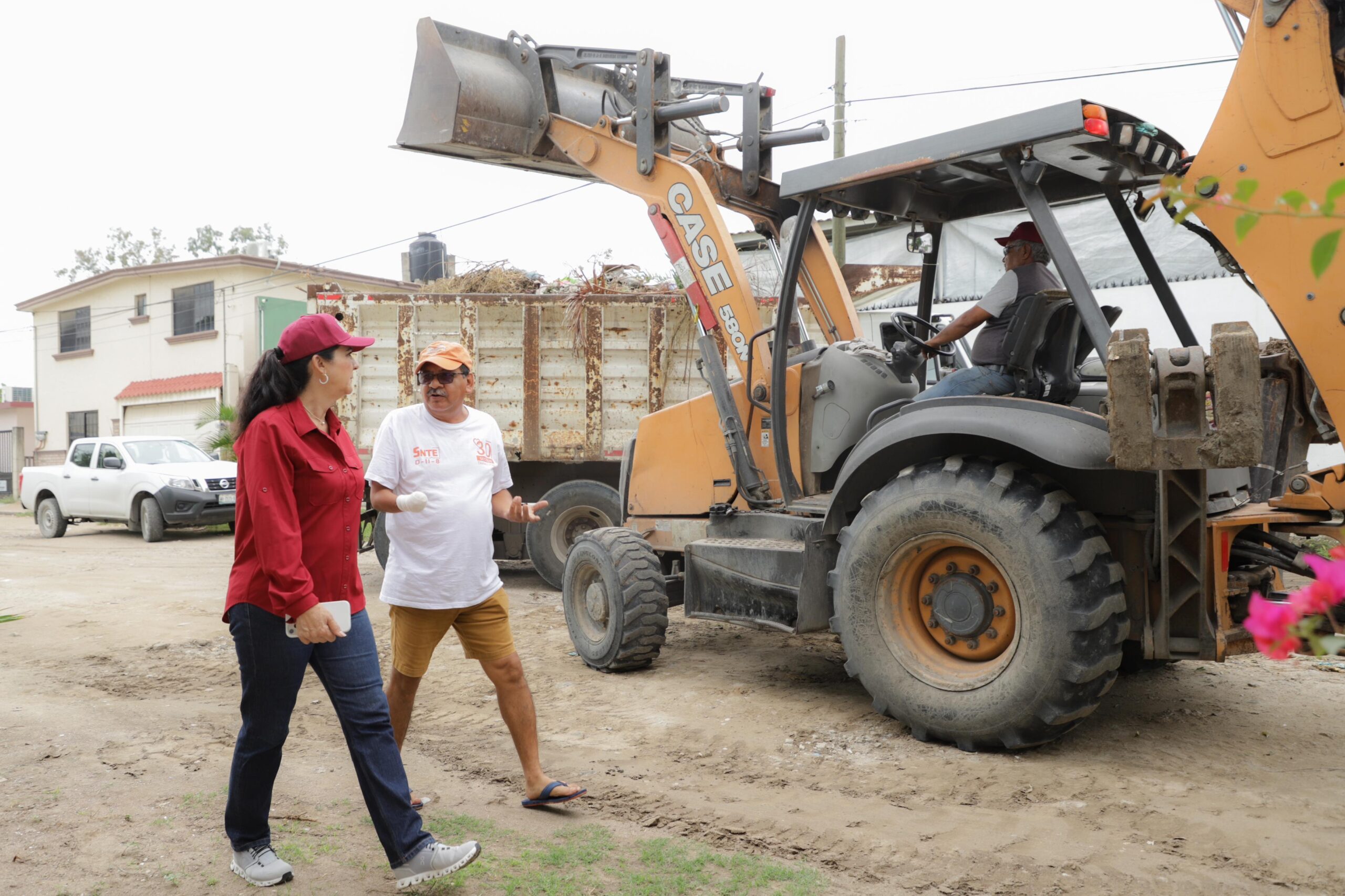 El Gobierno Municipal de Tampico Refuerza Acciones Preventivas contra el Dengue