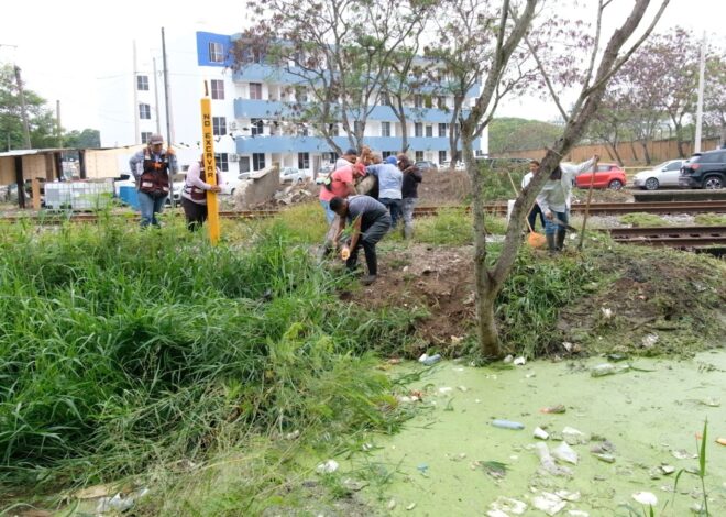 Alertan fuertes lluvias durante cuatro días en zona conurbada