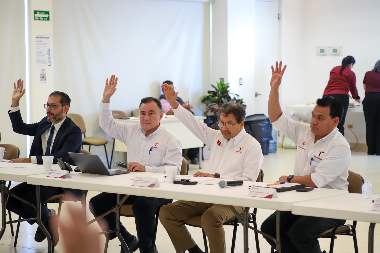 Acuerda Comité de Salud fortalecer acciones preventivas para evitar enfermedades