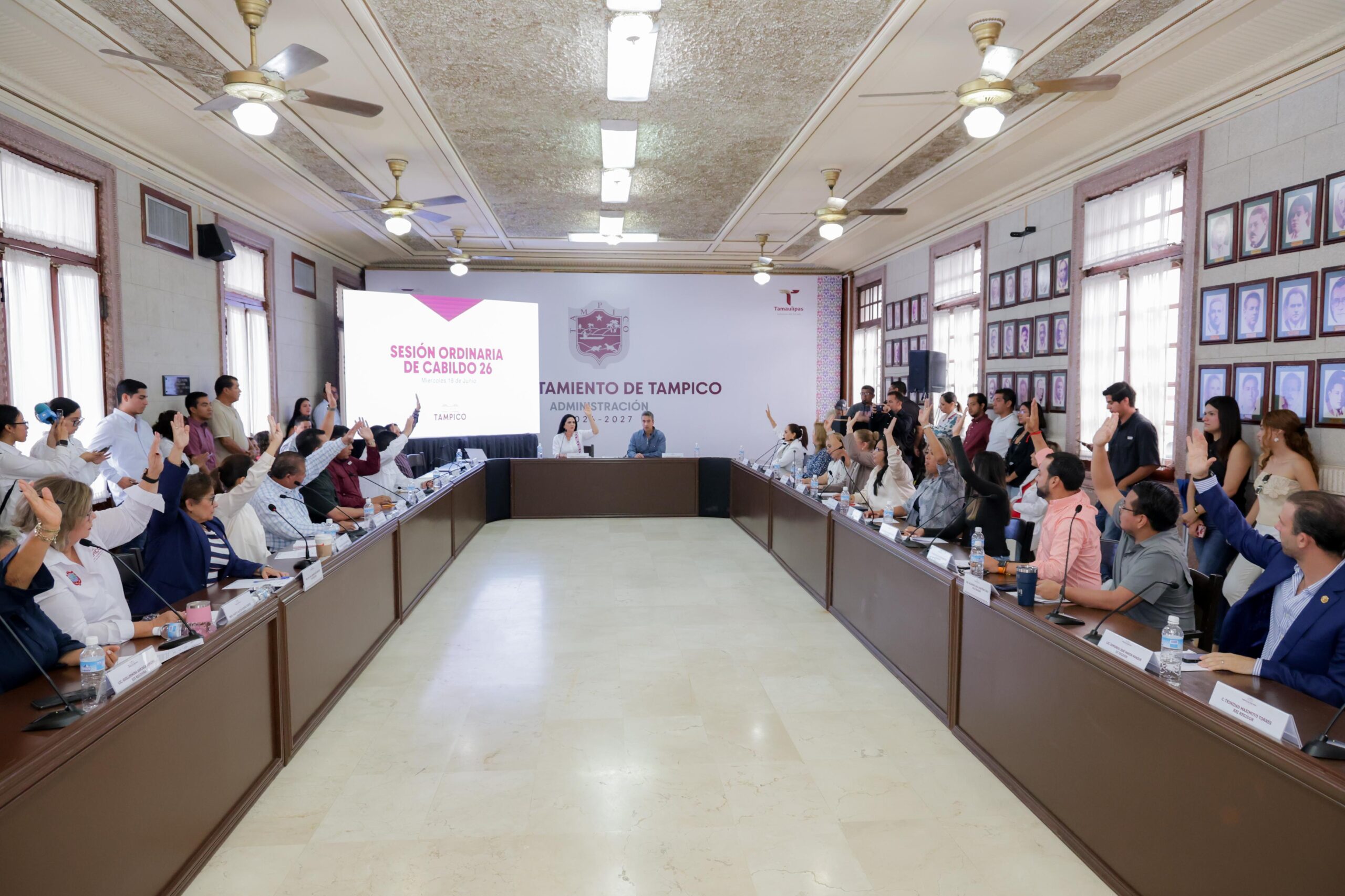 Aprueba el Gobierno de Tampico cambio de uso de suelo para complejo médico y comercial en Lomas del Naranjal