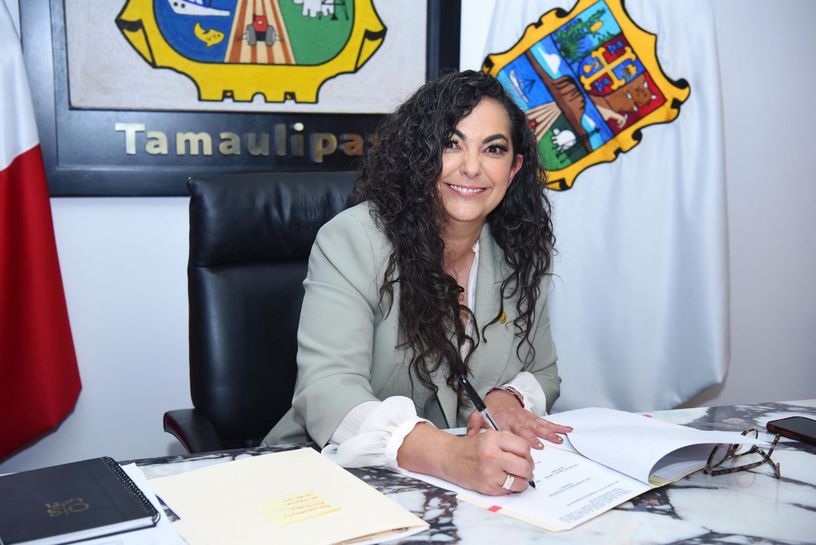 Olga Sosa propone tipificación de la violación a la intimidad sexual, a través del uso de la inteligencia artificial en el código penal federal