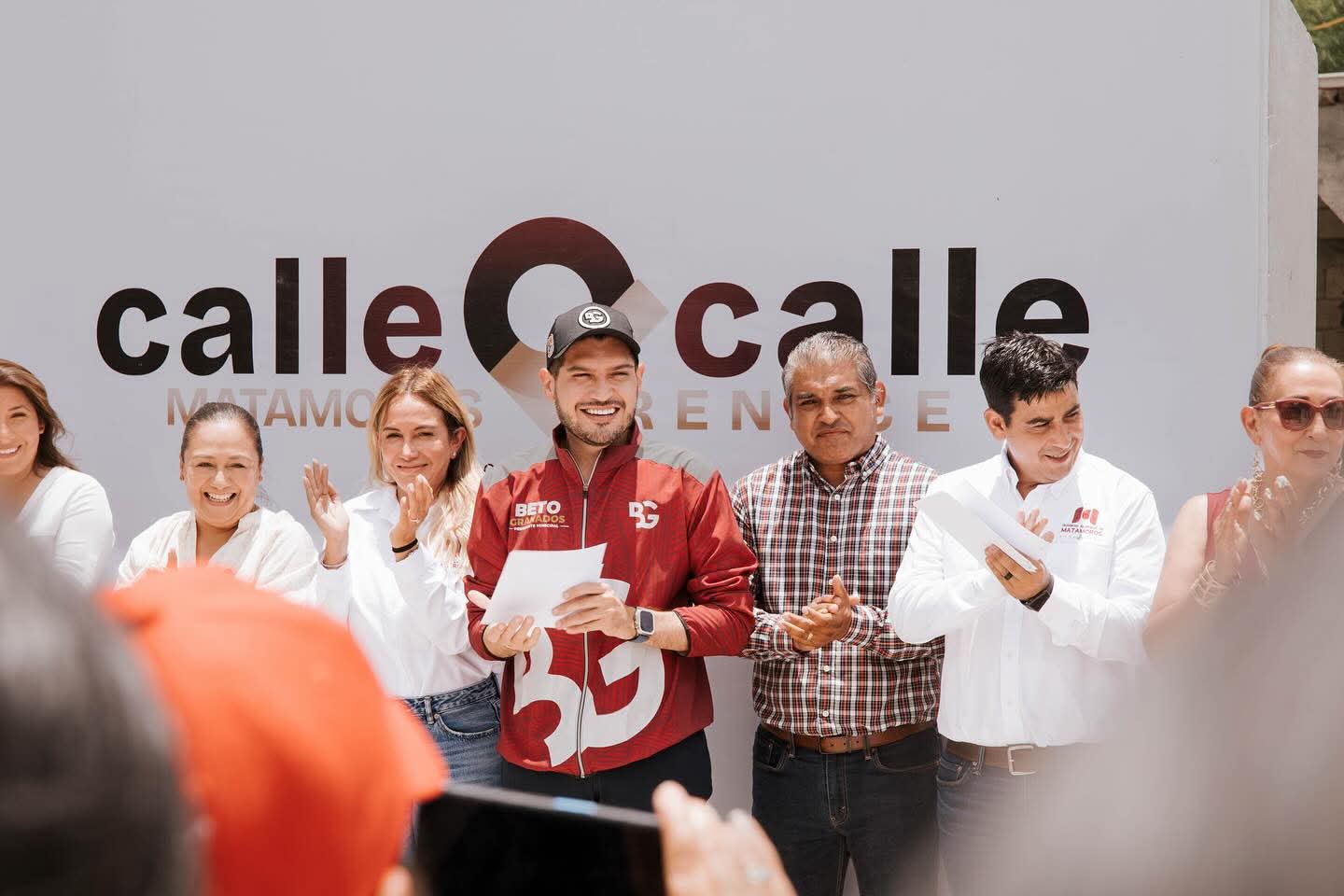 Arrancan trabajos de pavimentación en la colonia Integración Familiar a través del programa “Calle a Calle”